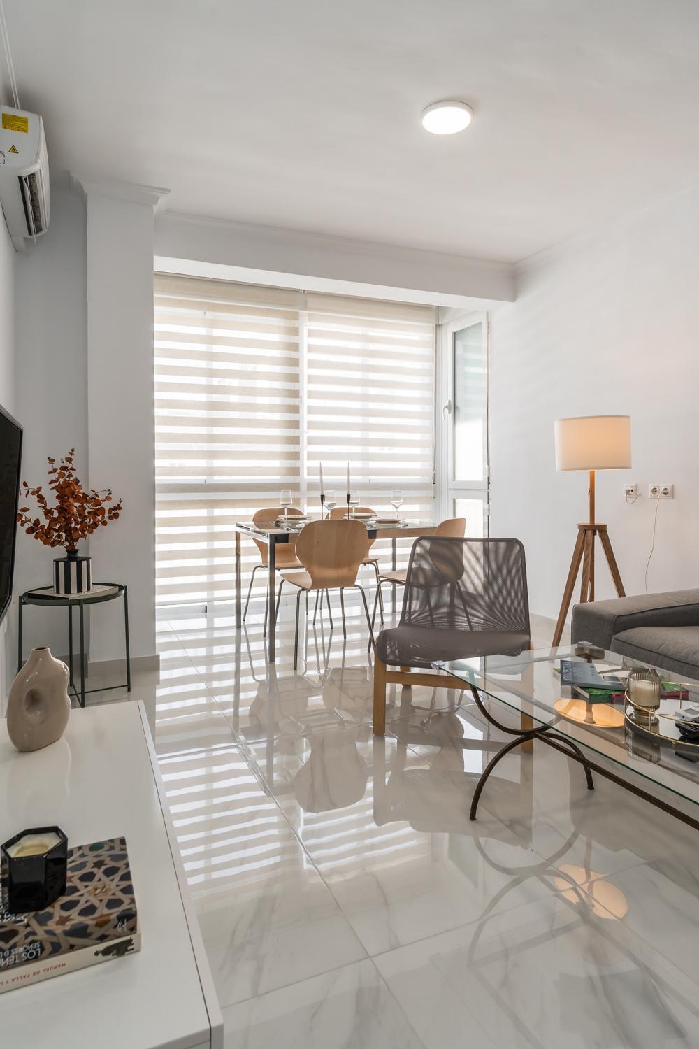 Tuguest Alhamar Apartment 格拉纳达 外观 照片