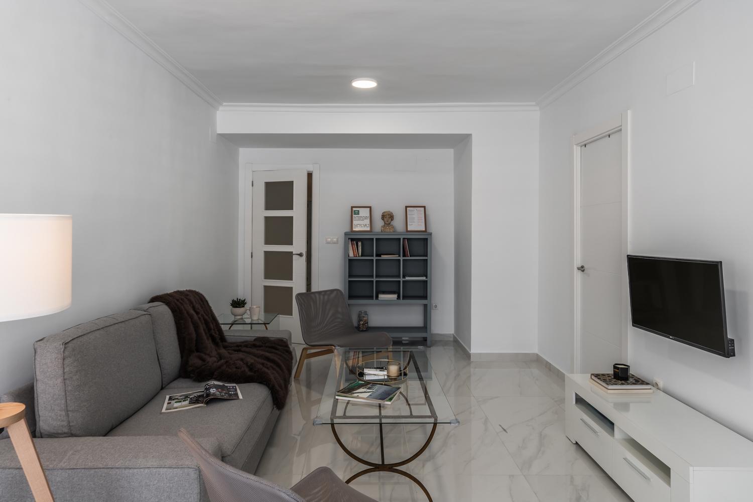 Tuguest Alhamar Apartment 格拉纳达 外观 照片