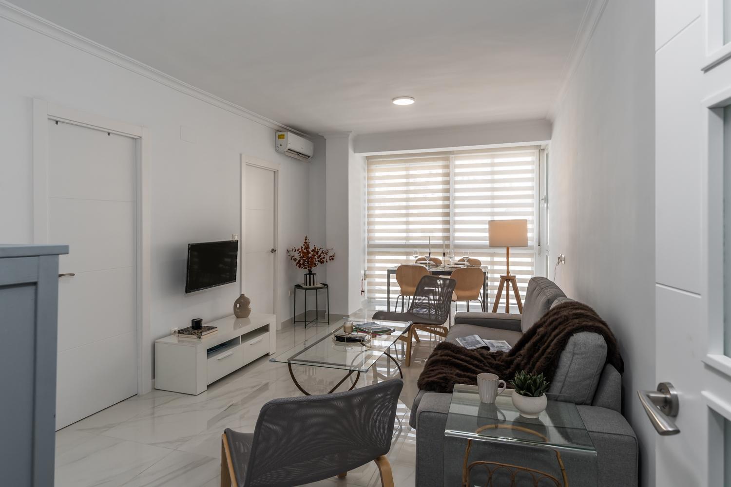 Tuguest Alhamar Apartment 格拉纳达 外观 照片