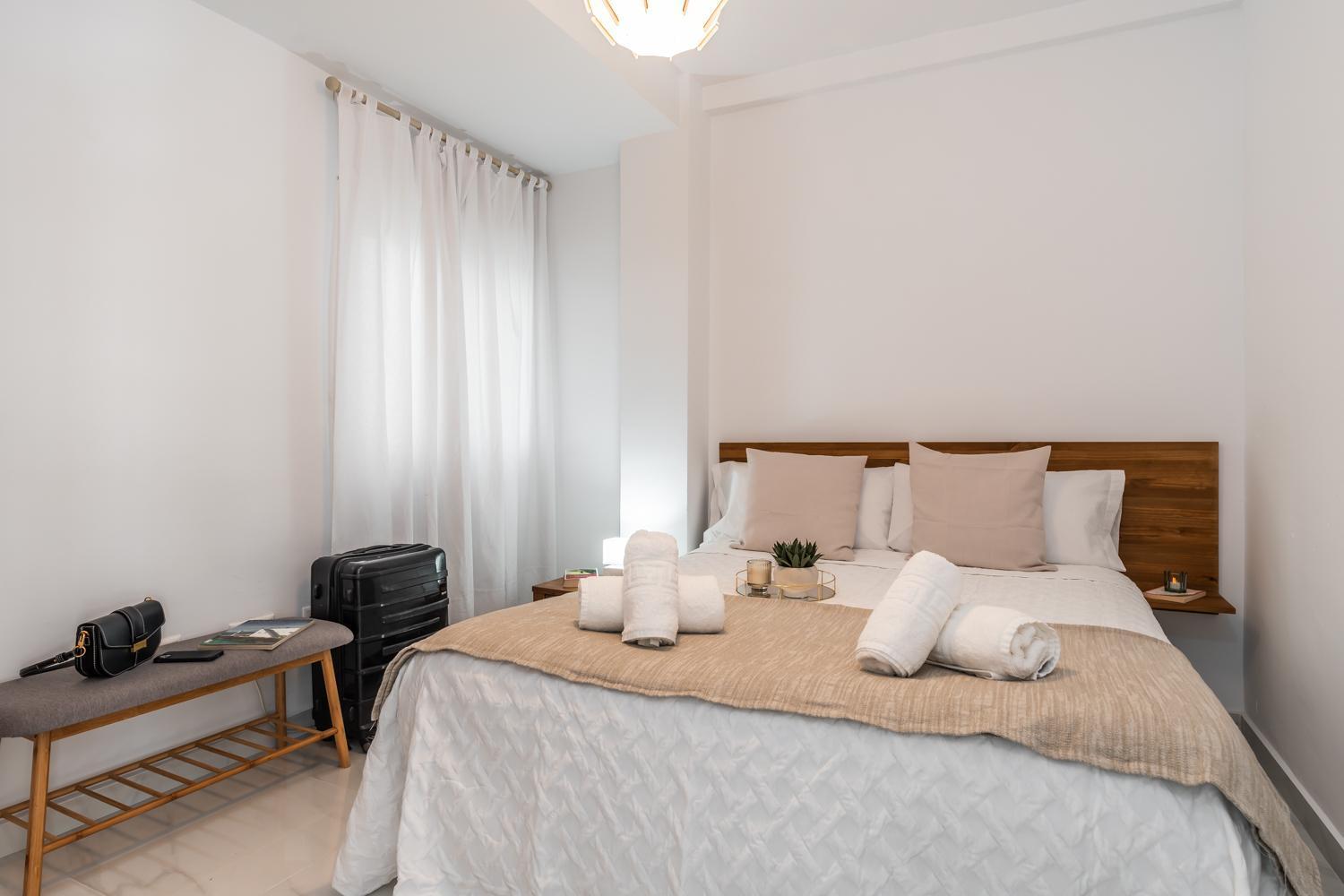 Tuguest Alhamar Apartment 格拉纳达 外观 照片