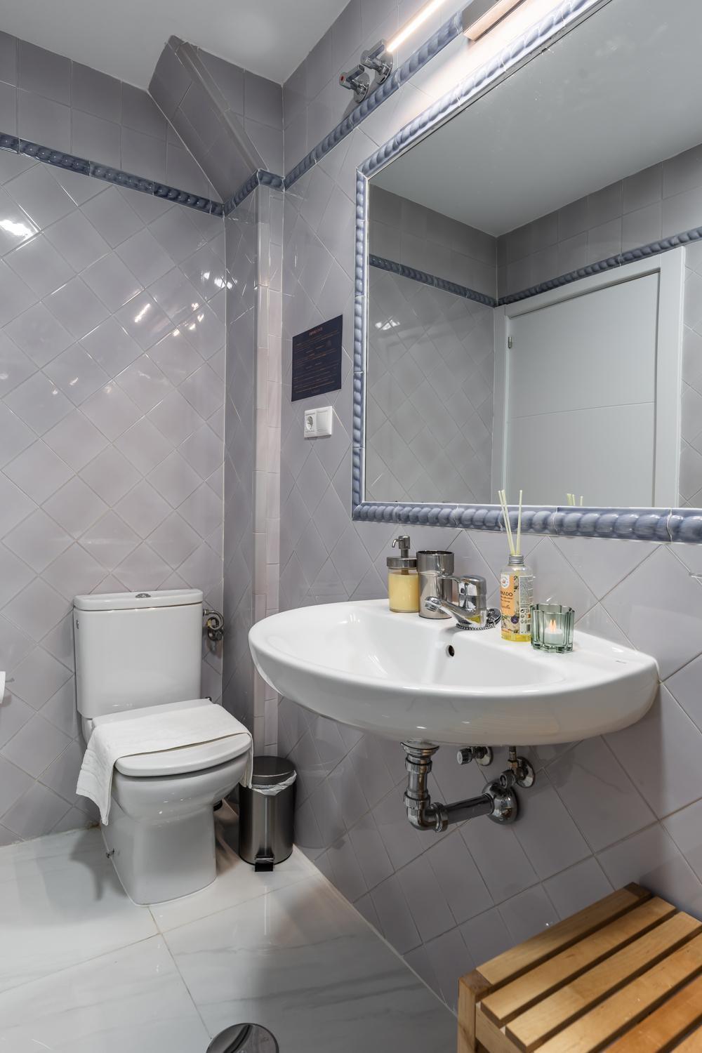 Tuguest Alhamar Apartment 格拉纳达 外观 照片