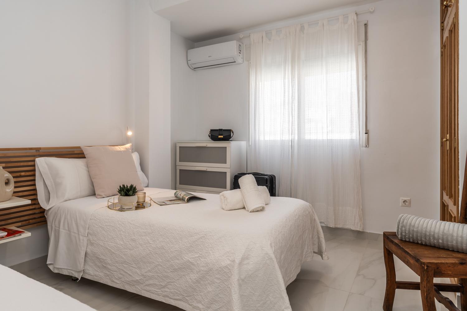 Tuguest Alhamar Apartment 格拉纳达 外观 照片