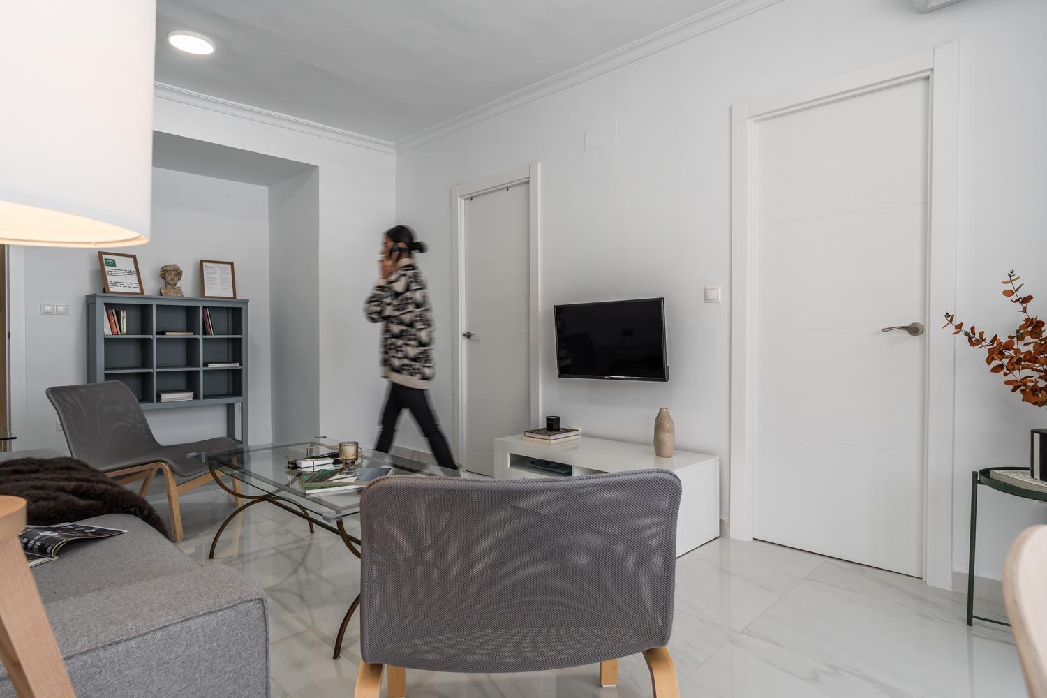 Tuguest Alhamar Apartment 格拉纳达 外观 照片