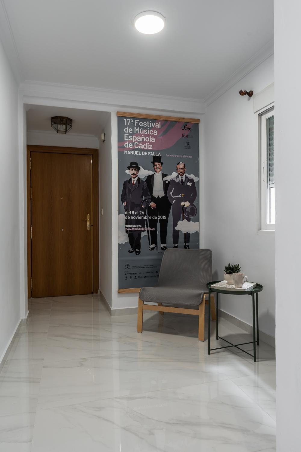 Tuguest Alhamar Apartment 格拉纳达 外观 照片