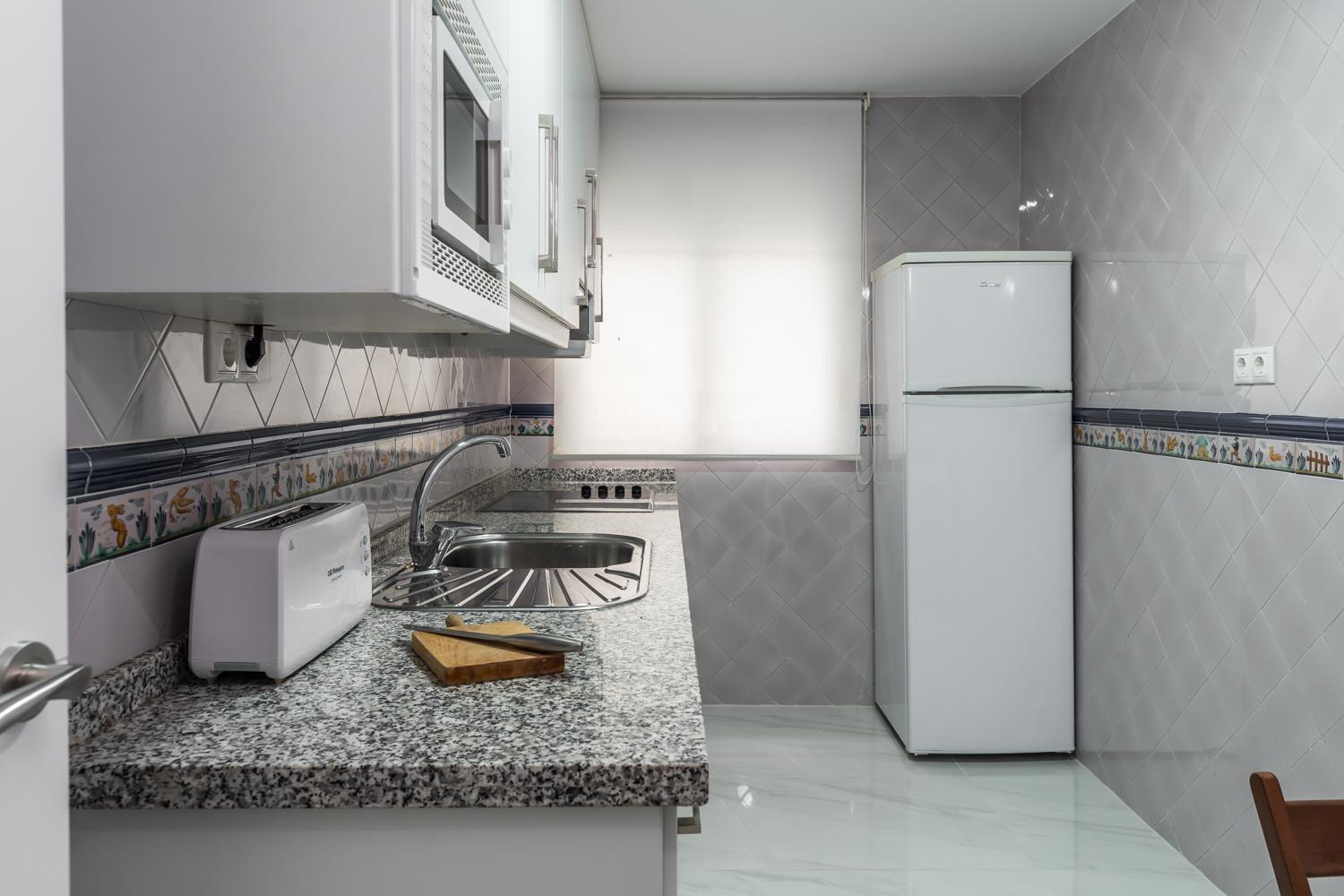 Tuguest Alhamar Apartment 格拉纳达 外观 照片